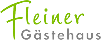 Logo Fleiner Gästehaus